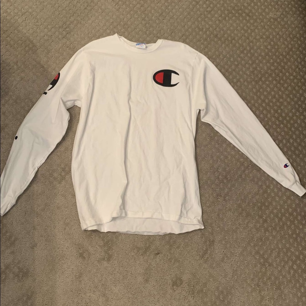 Champion Long Sleeve Tee‼️